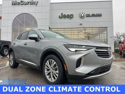 Used 2023 Buick Envision Preferred