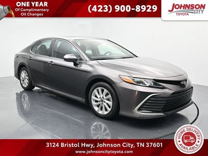 Used 2024 Toyota Camry LE