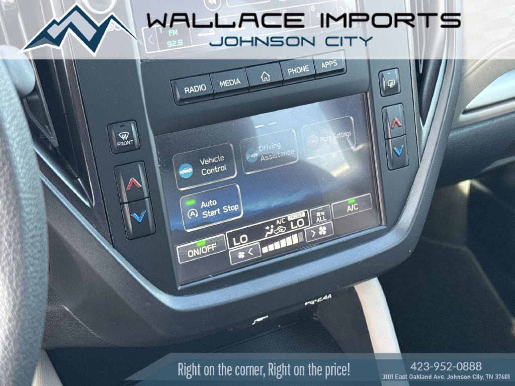 Used 2025 Subaru Forester AWD/4WD image 23