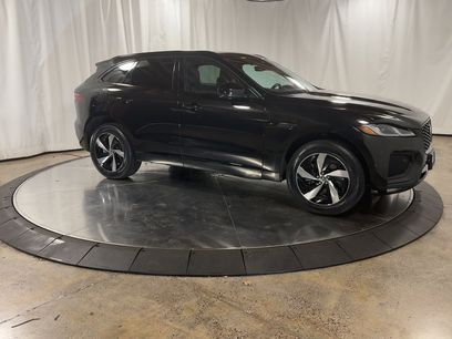 Used 2025 Jaguar F-PACE R-Dynamic S