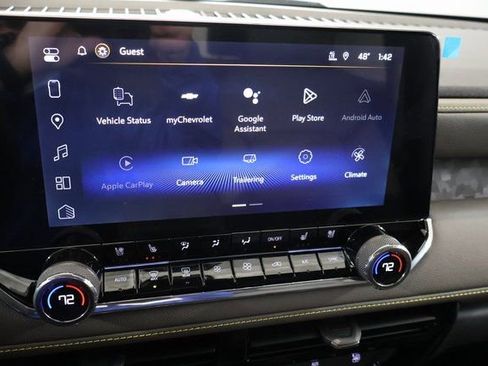 New 2026 Chevrolet Colorado ZR2 image 18