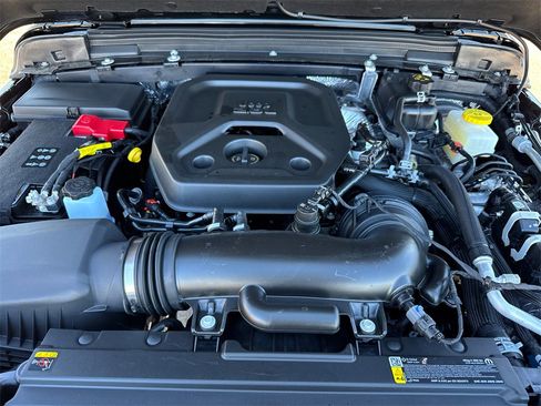 New 2026 Jeep Wrangler Willys image 11