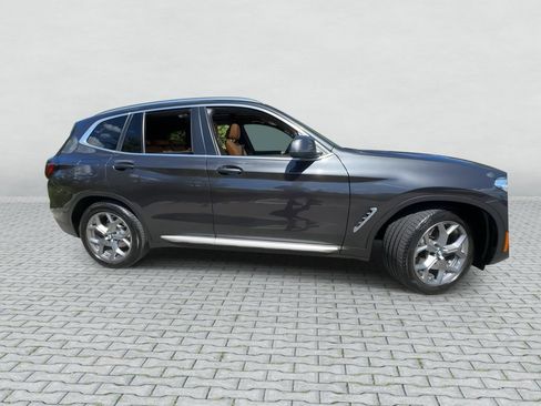 Certified 2024 BMW X3 xDrive30i w/ Premium Package AWD/4WD image 9