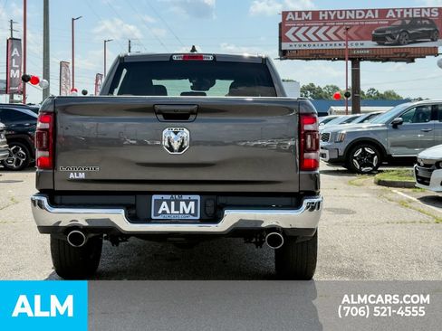 Used 2024 RAM 1500 Laramie RWD image 5