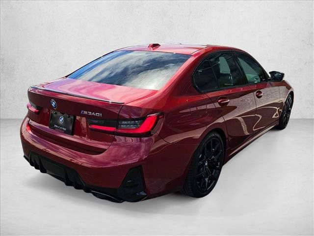 New 2026 BMW M340i w/ Premium Package RWD image 2