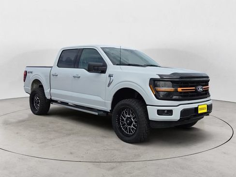 Used 2025 Ford F150 XLT w/ Equipment Group 301A Standard AWD/4WD image 7