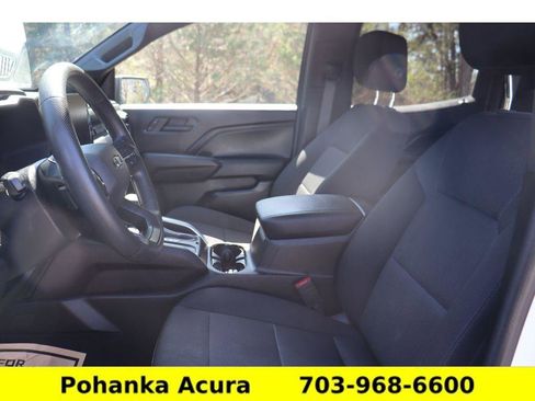 Used 2023 Chevrolet Colorado Trail Boss w/ Advanced Trailering Package image 22