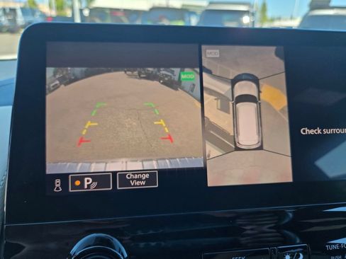 Used 2024 INFINITI QX80 Sensory RWD image 11