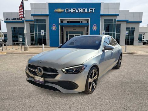 Used 2025 Mercedes-Benz C 300 Sedan image 1
