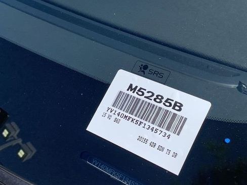 Used 2015 Volvo S60 T5 Premier FWD image 37