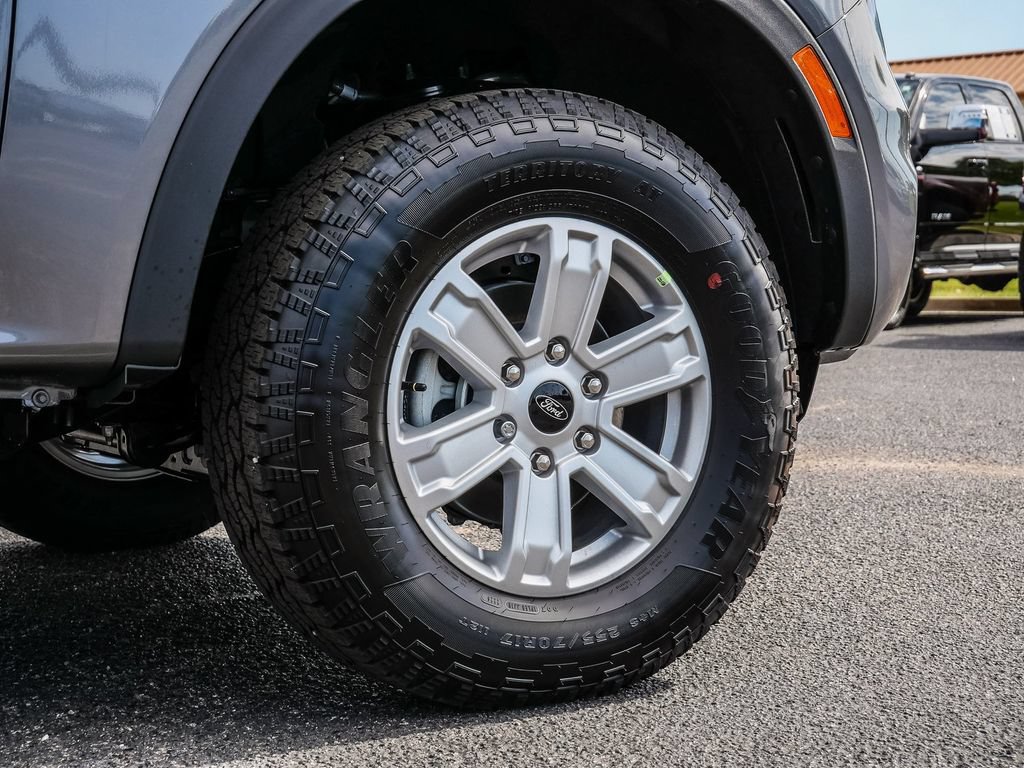 New 2026 Ford Ranger XL w/ Trailer Tow Package RWD image 9