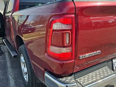 Used 2021 RAM 1500 Big Horn image 4