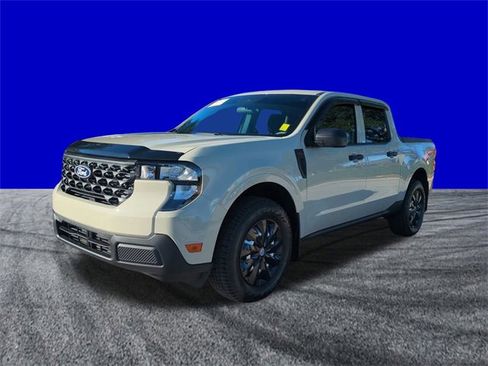 Certified 2025 Ford Maverick XL image 8