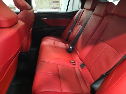 New 2026 Toyota Camry XSE image 13