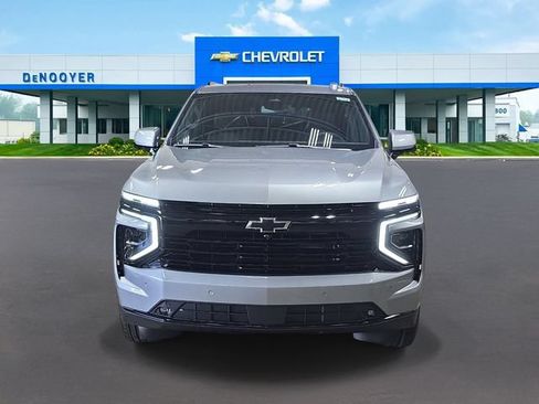 New 2026 Chevrolet Tahoe RST w/ Comfort Package AWD/4WD image 3