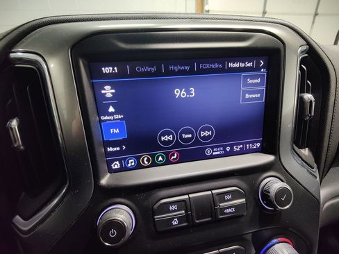 Used 2023 Chevrolet Silverado 2500 LTZ w/ LTZ Plus Package AWD/4WD image 42