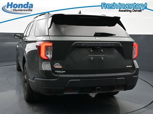 Used 2023 Ford Explorer Timberline AWD/4WD image 7