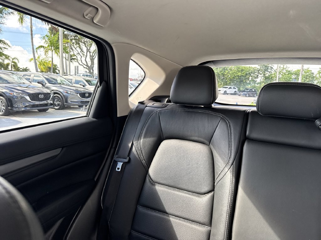 Used 2024 MAZDA CX-5 AWD 2.5 S w/ Preferred Package image 17
