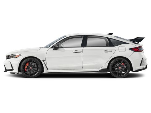 New 2025 Honda Civic Type R image 3