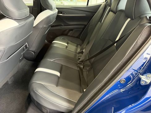 Certified 2026 Toyota Camry SE FWD image 33