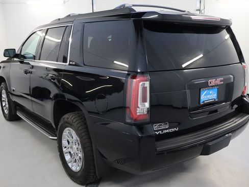 Used 2019 GMC Yukon SLE w/ HD Trailering Package AWD/4WD image 5
