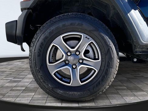 Used 2020 Jeep Wrangler Sport S image 10
