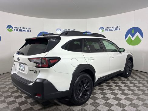 Certified 2025 Subaru Outback Onyx Edition XT w/ Popular Package #2 AWD/4WD image 7