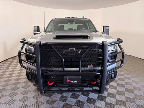 Used 2026 Chevrolet Silverado 3500 LT w/ Trail Boss Package AWD/4WD image 4