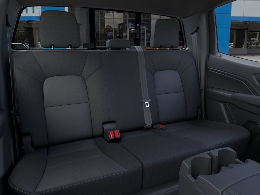 New 2026 Chevrolet Colorado Trail Boss AWD/4WD image 17