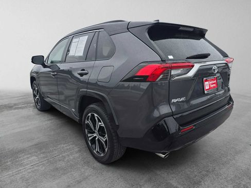 Certified 2025 Toyota RAV4 XSE AWD/4WD image 5