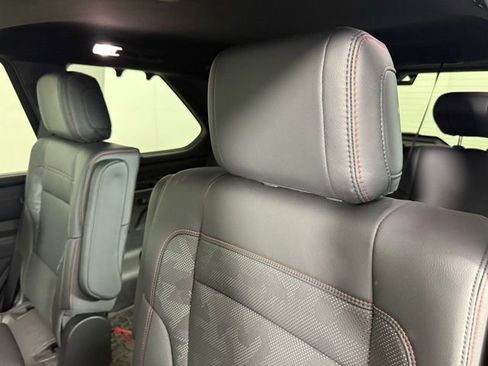 Used 2025 Toyota Sequoia TRD Pro AWD/4WD image 28