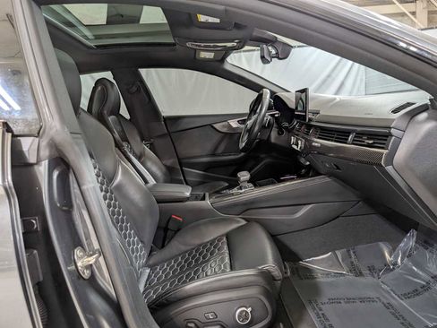 Used 2021 Audi RS 5 Sportback image 10