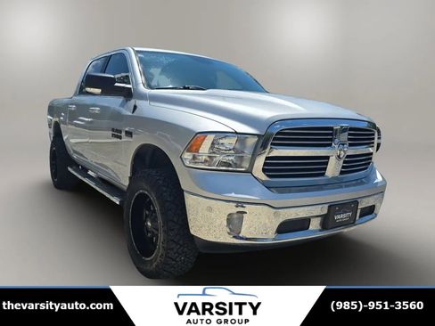 Used 2019 RAM 1500 Big Horn AWD/4WD image 9