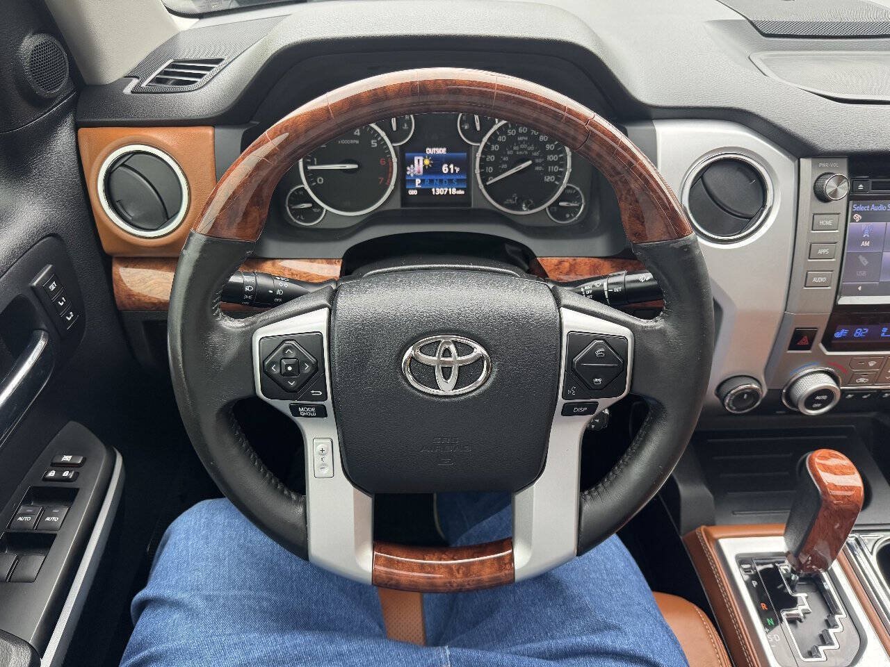 Used 2014 Toyota Tundra 1794 Edition AWD/4WD image 22