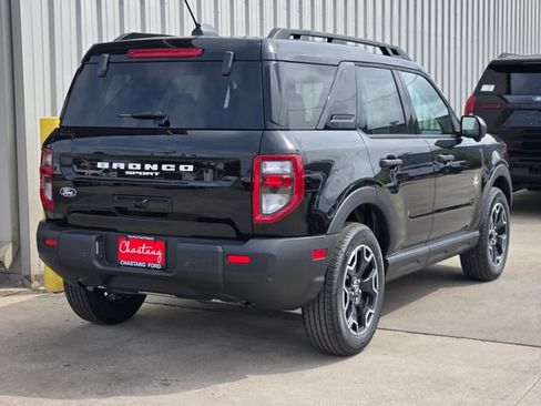 New 2026 Ford Bronco Sport Outer Banks w/ Outer Banks Tech Package+ AWD/4WD image 5