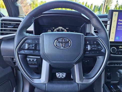 Used 2025 Toyota Tundra Limited w/ TRD Off-Road Package AWD/4WD image 21