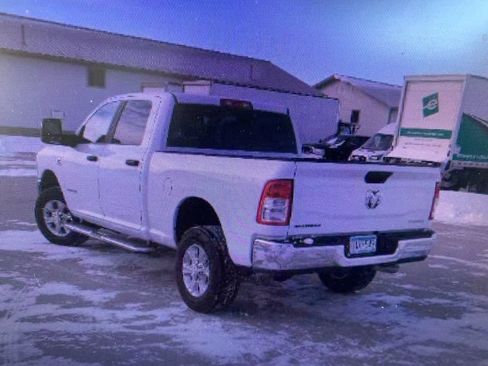 Used 2024 RAM 2500 Big Horn image 4