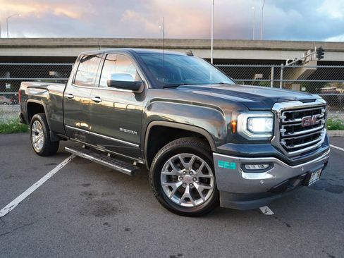 Used 2018 GMC Sierra 1500 SLT w/ SLT Preferred Package image 5