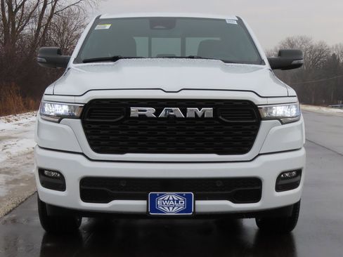 New 2026 RAM 1500 Big Horn image 19