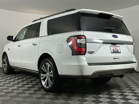 Used 2020 Ford Expedition Max King Ranch AWD/4WD image 43