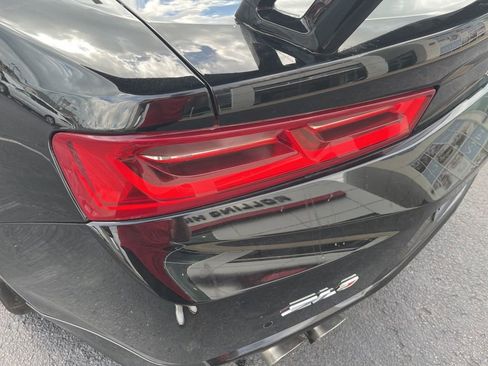 Used 2017 Chevrolet Camaro ZL1 RWD image 39