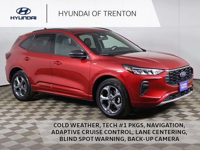 Used 2023 Ford Escape ST-Line w/ Tech Pack #1