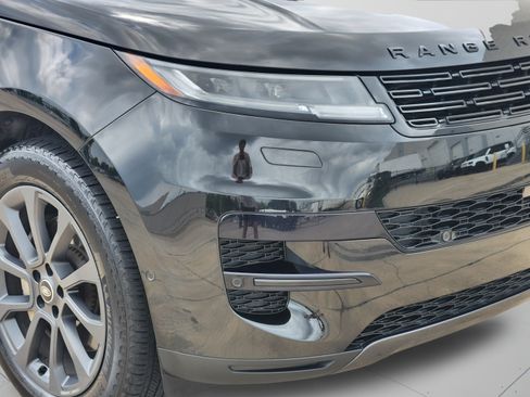 Certified 2023 Land Rover Range Rover Sport SE AWD/4WD image 28