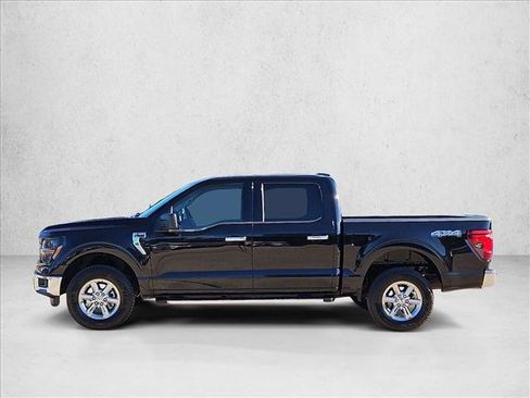 Used 2025 Ford F150 XLT w/ Equipment Group 301A Standard AWD/4WD image 9