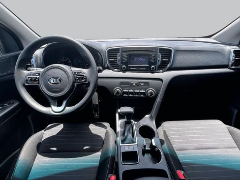 Used 2018 Kia Sportage LX FWD image 14