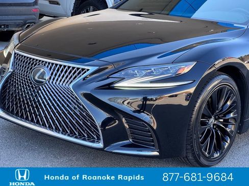 Used 2018 Lexus LS 500 AWD w/ Luxury Package image 38