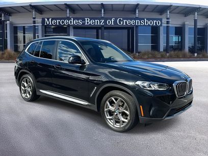 Used 2024 BMW X3 xDrive30i w/ Premium Package w/ZPA