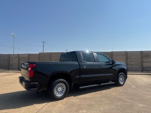 Used 2020 Chevrolet Silverado 1500 W/T w/ WT Convenience Package RWD image 23