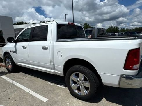 Used 2017 RAM 1500 Big Horn AWD/4WD image 23
