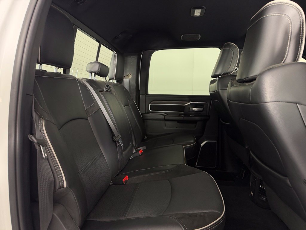Used 2026 RAM 2500 Laramie AWD/4WD image 21